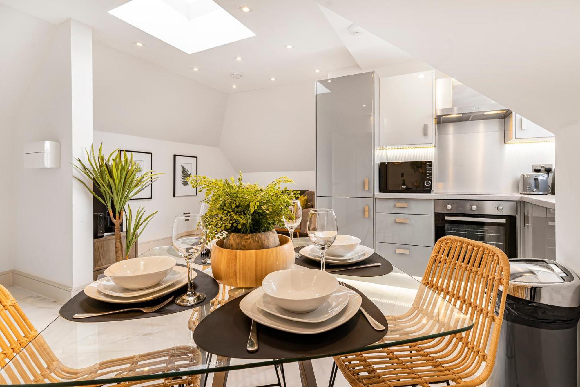 Stylish Apartments London Near Wembley Stadium Exteriör bild