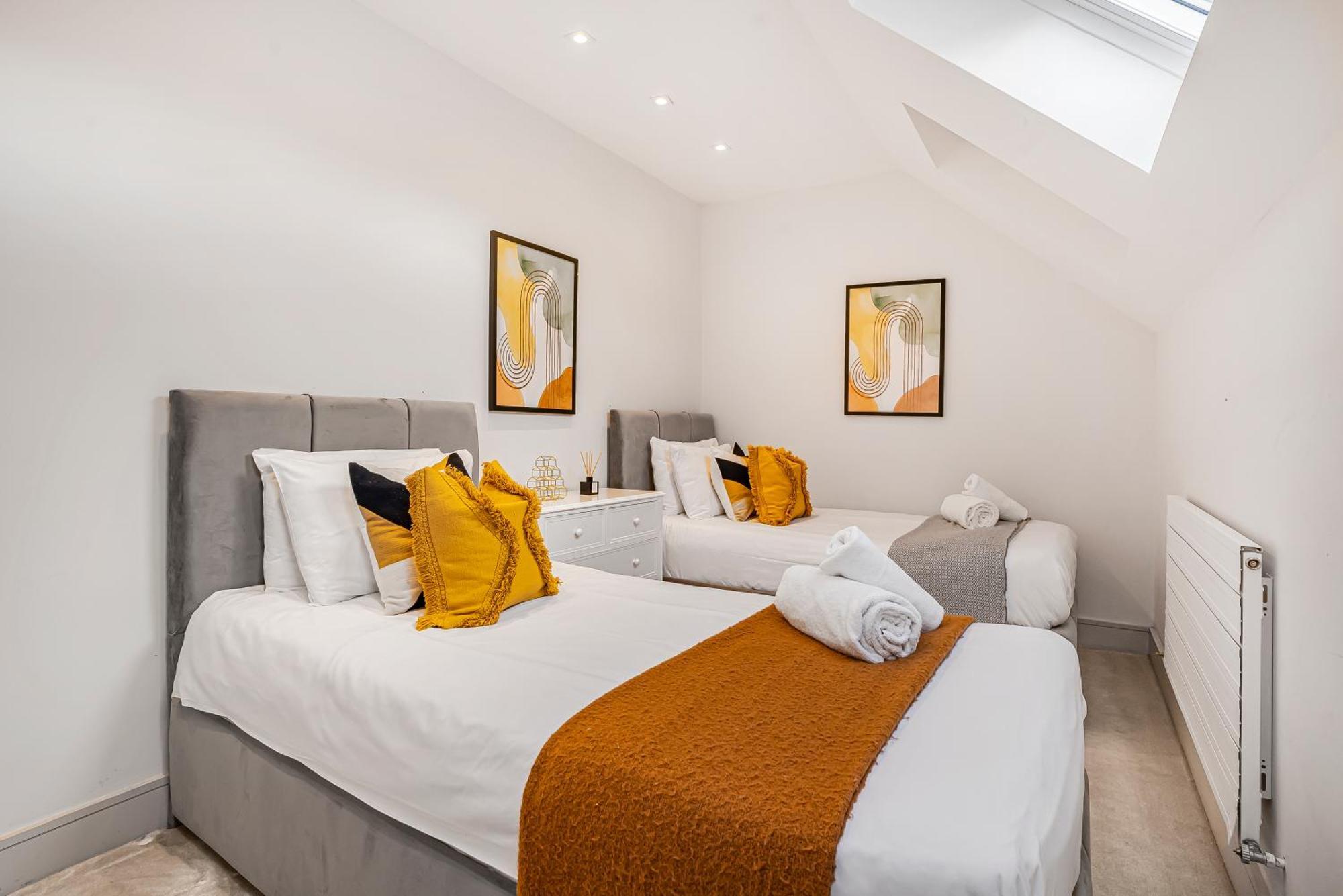Stylish Apartments London Near Wembley Stadium Exteriör bild