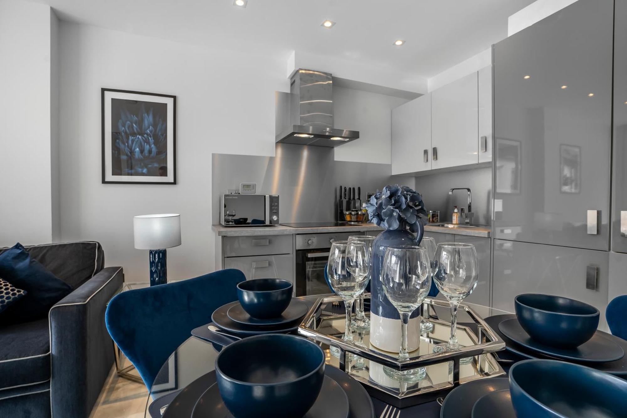 Stylish Apartments London Near Wembley Stadium Exteriör bild