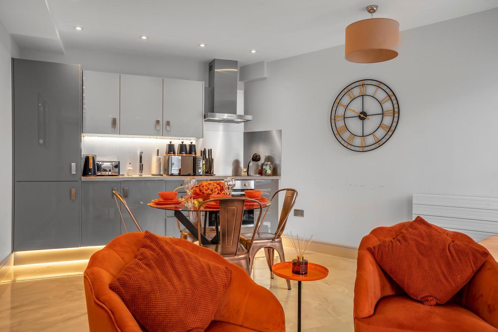 Stylish Apartments London Near Wembley Stadium Exteriör bild