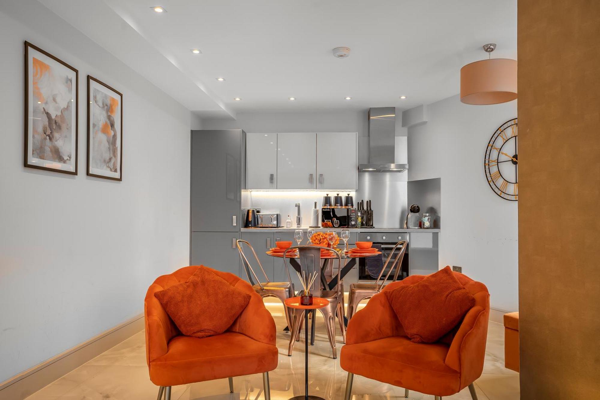 Stylish Apartments London Near Wembley Stadium Exteriör bild