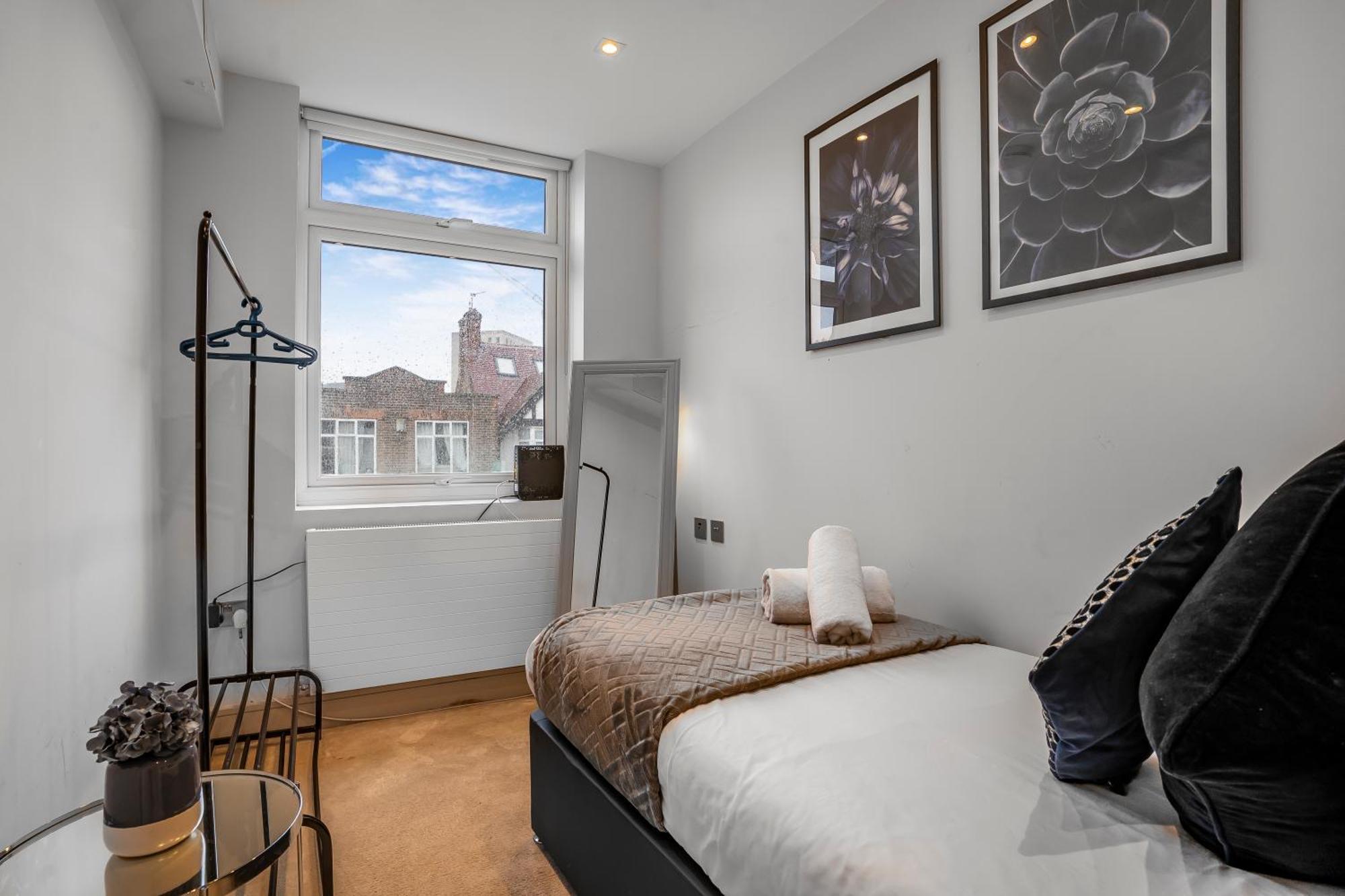 Stylish Apartments London Near Wembley Stadium Exteriör bild
