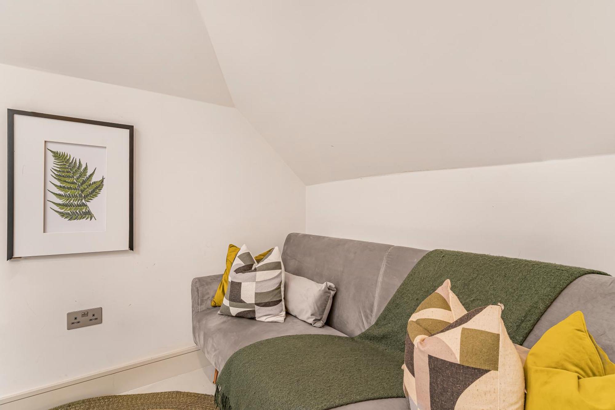 Stylish Apartments London Near Wembley Stadium Exteriör bild