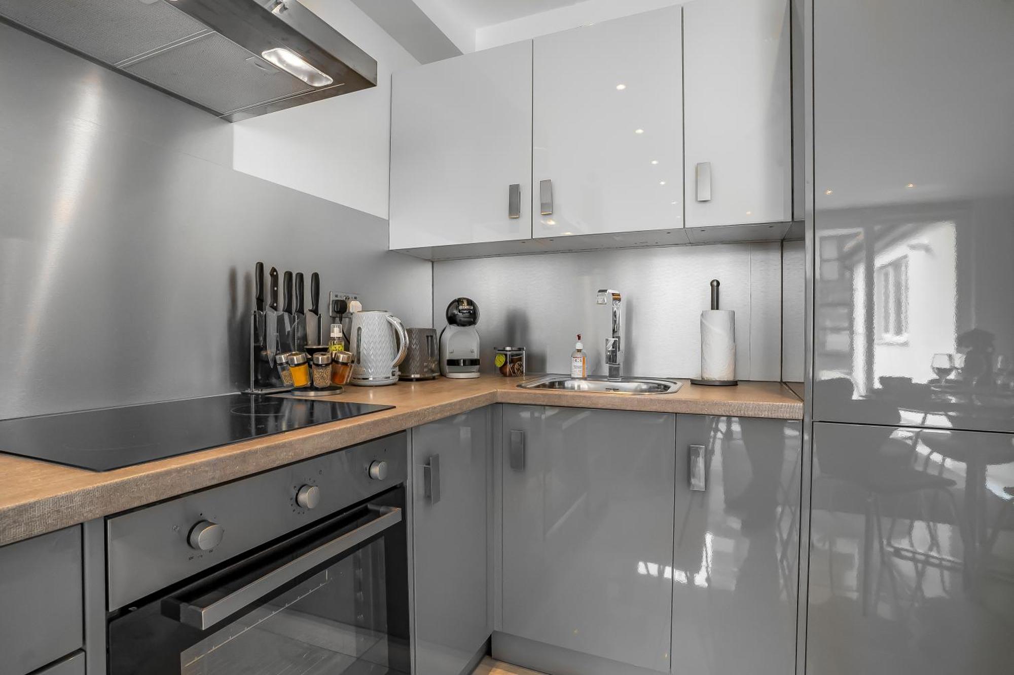 Stylish Apartments London Near Wembley Stadium Exteriör bild