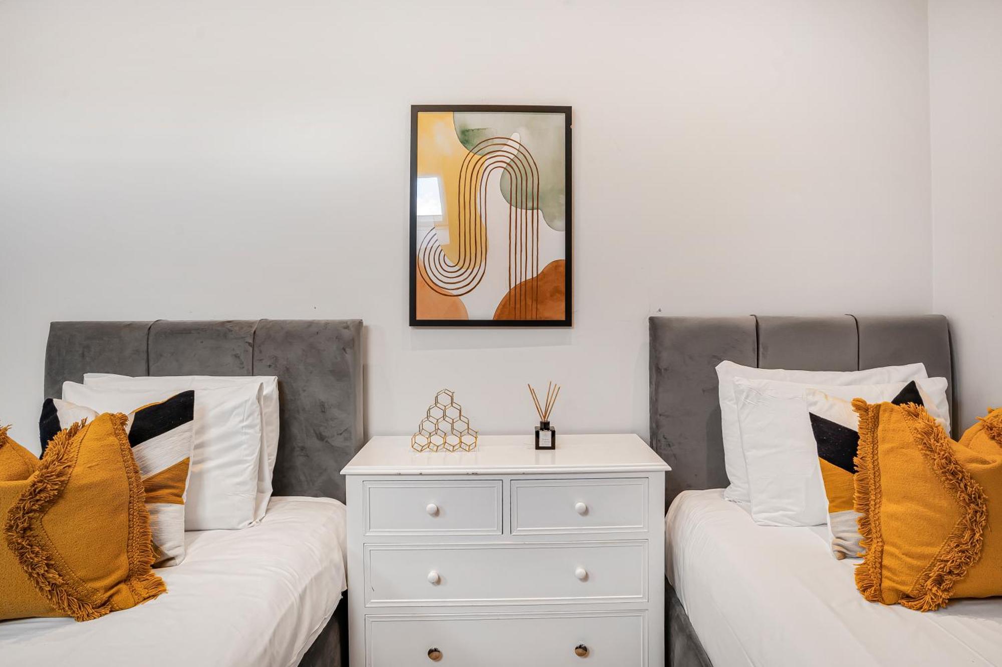 Stylish Apartments London Near Wembley Stadium Exteriör bild