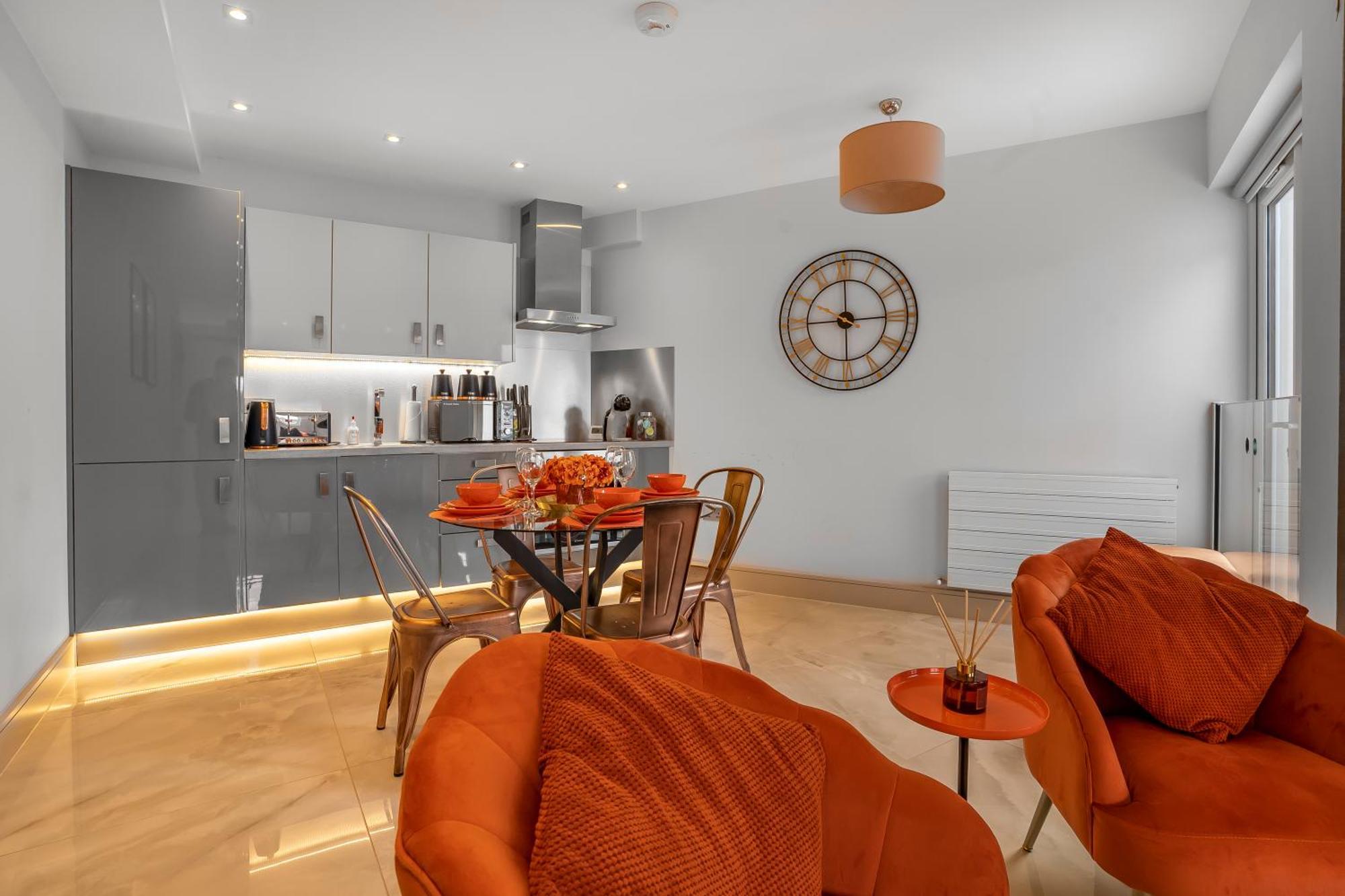 Stylish Apartments London Near Wembley Stadium Exteriör bild