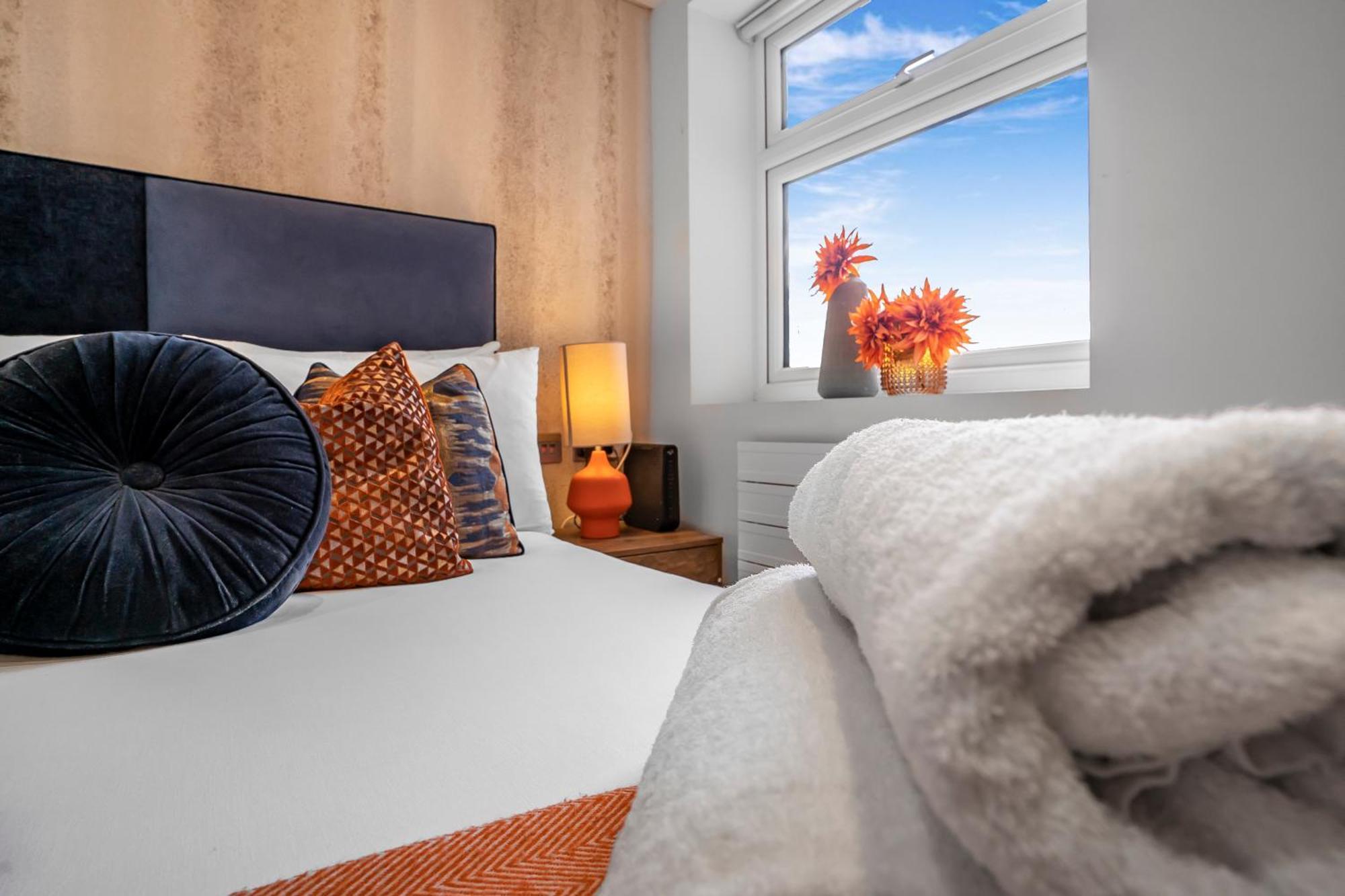 Stylish Apartments London Near Wembley Stadium Exteriör bild