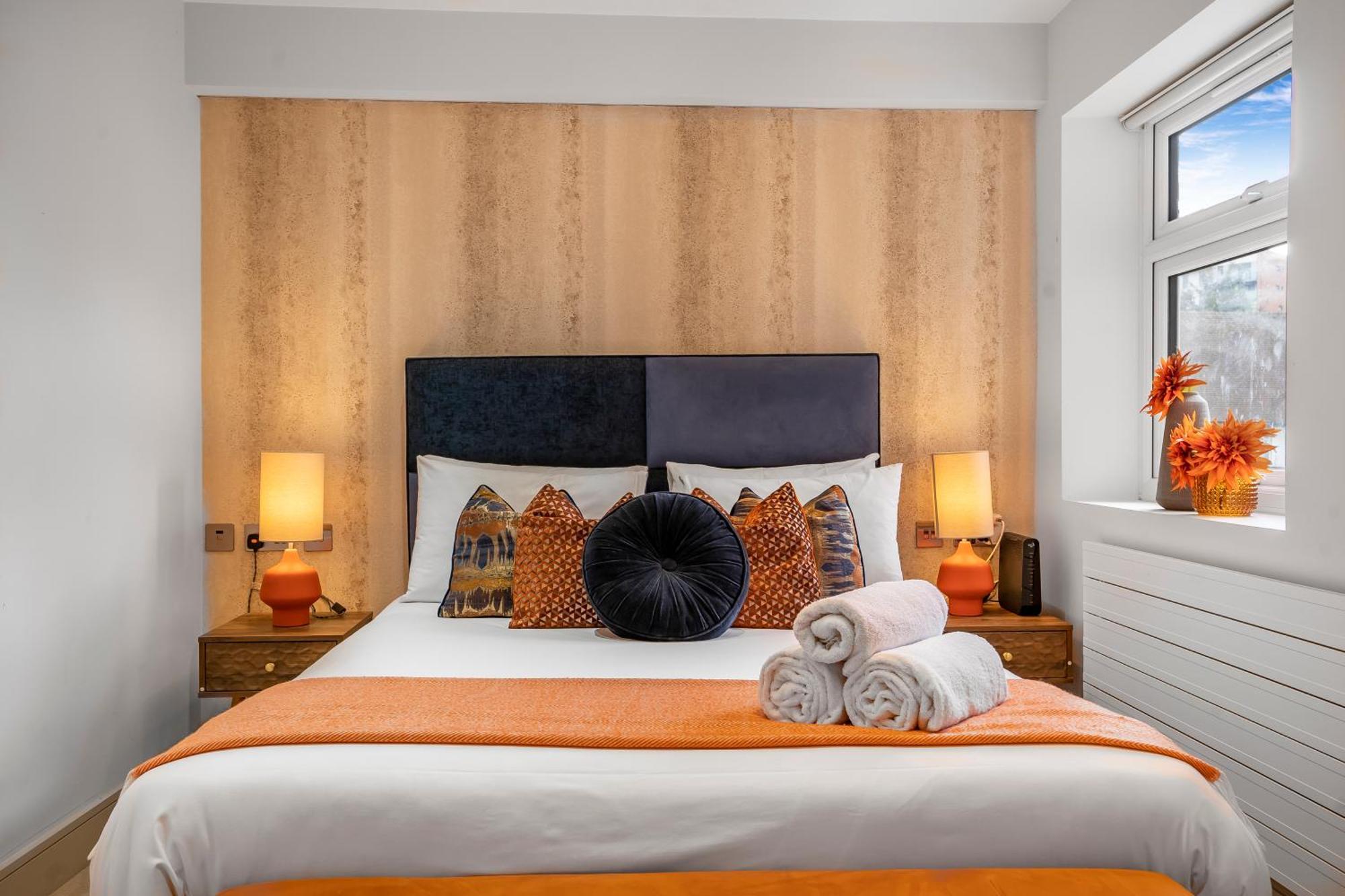 Stylish Apartments London Near Wembley Stadium Exteriör bild