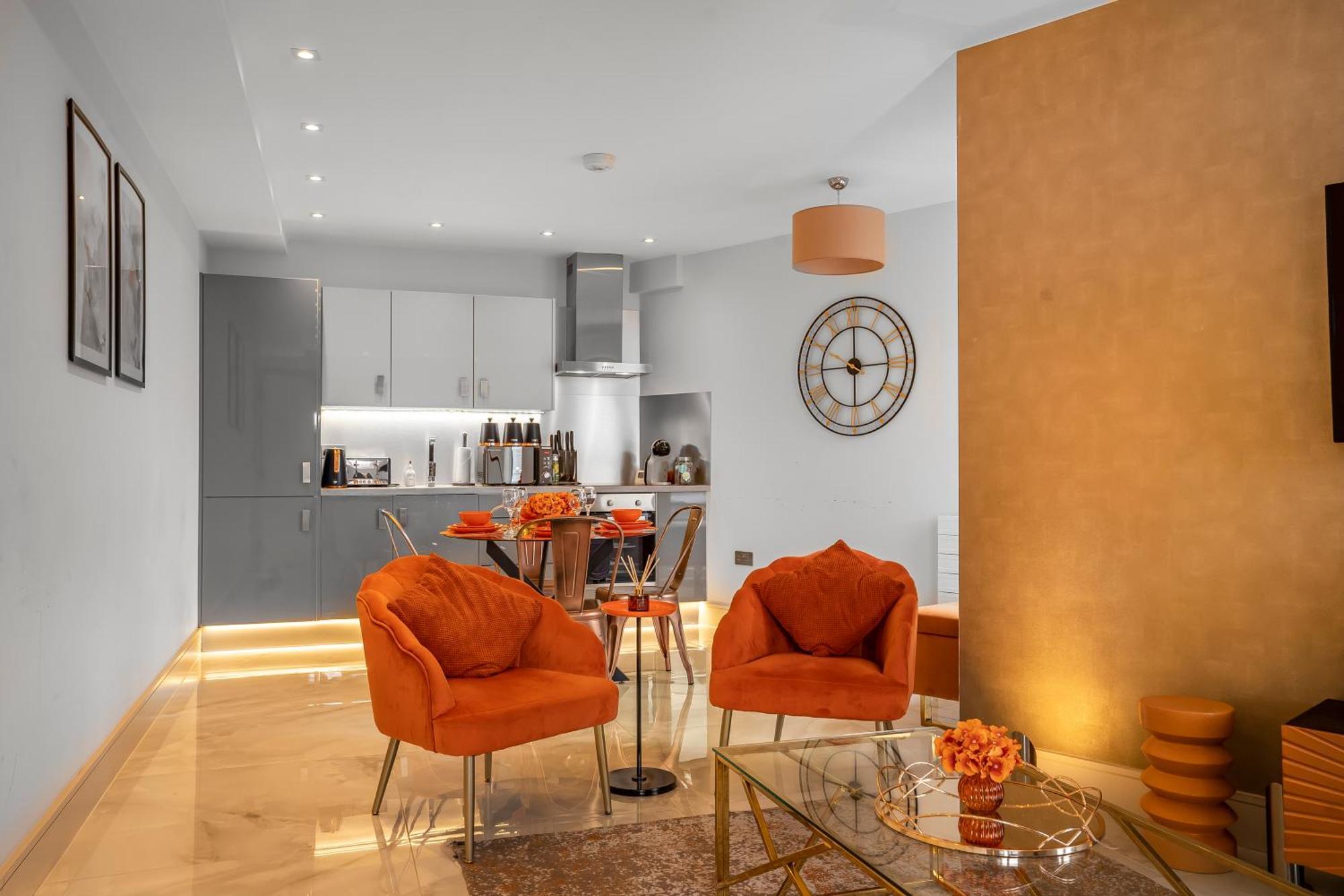 Stylish Apartments London Near Wembley Stadium Exteriör bild