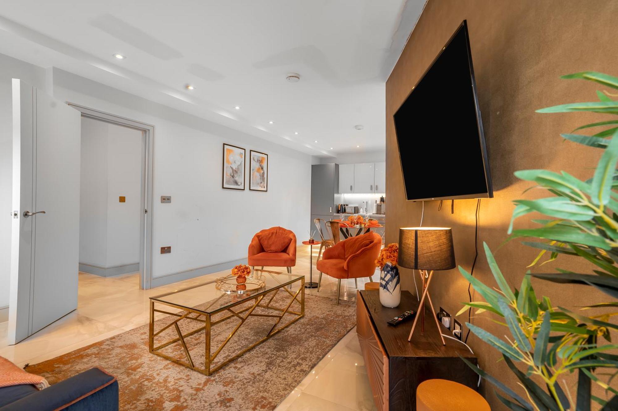 Stylish Apartments London Near Wembley Stadium Exteriör bild