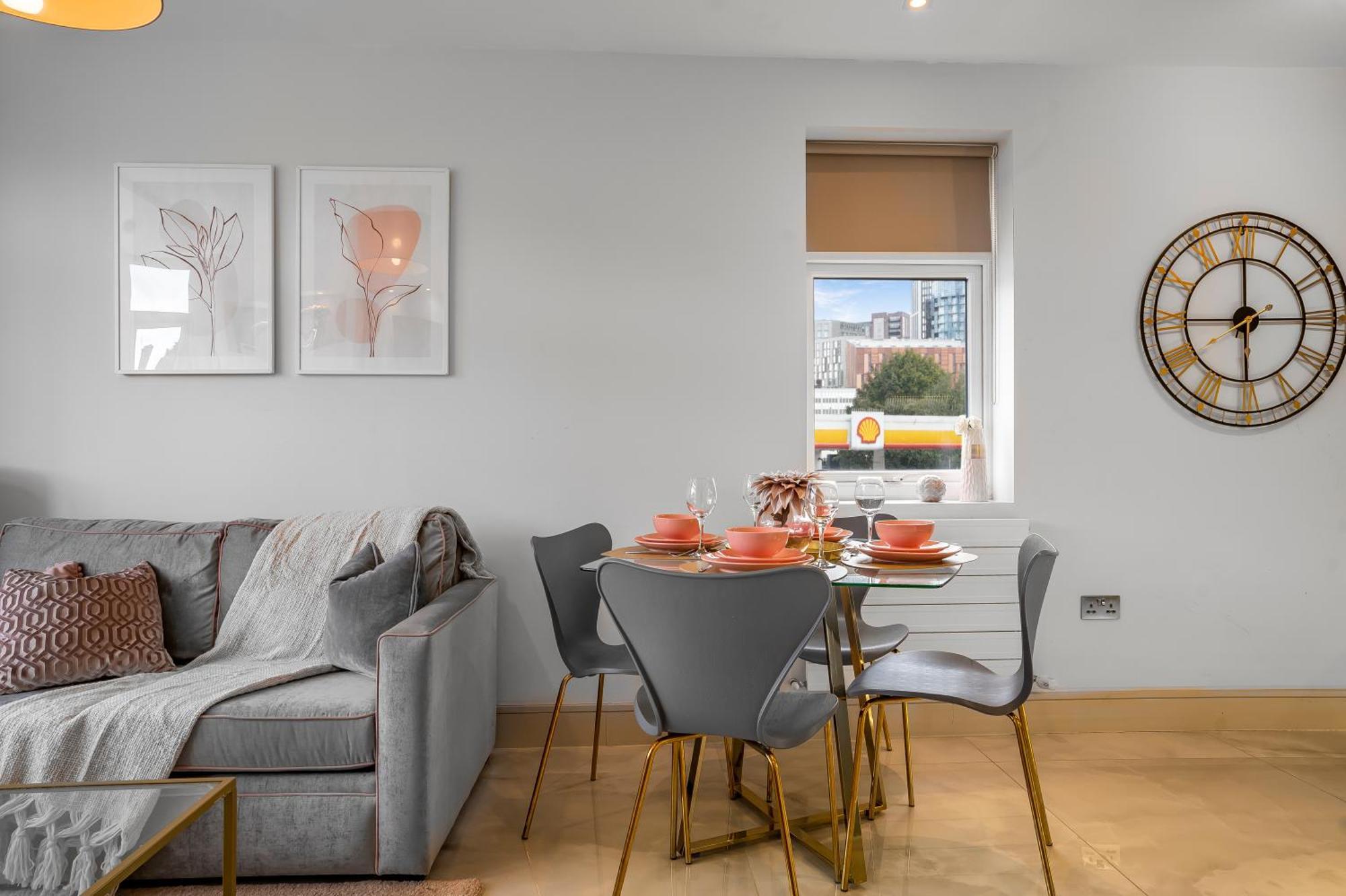 Stylish Apartments London Near Wembley Stadium Exteriör bild