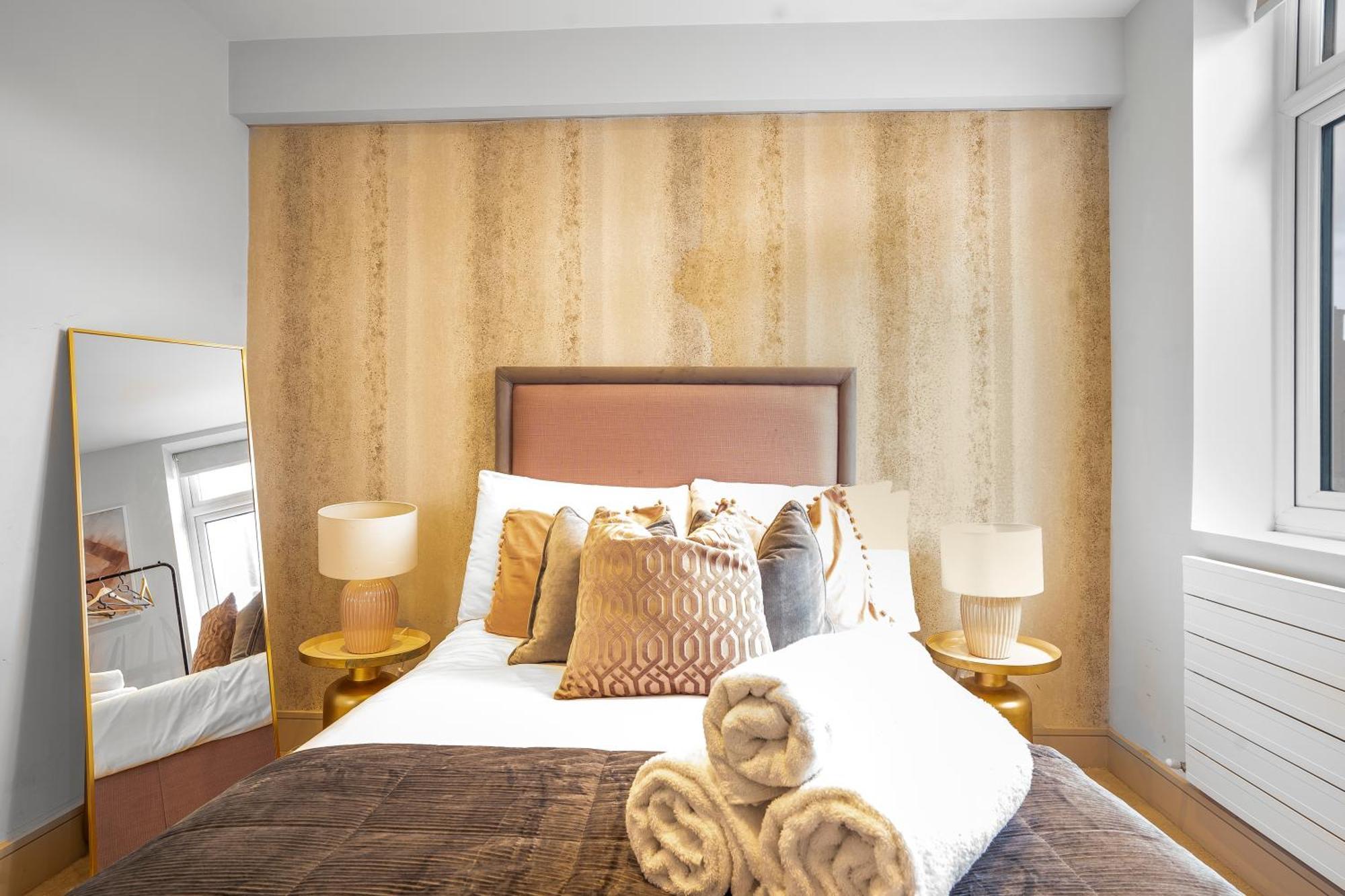 Stylish Apartments London Near Wembley Stadium Exteriör bild