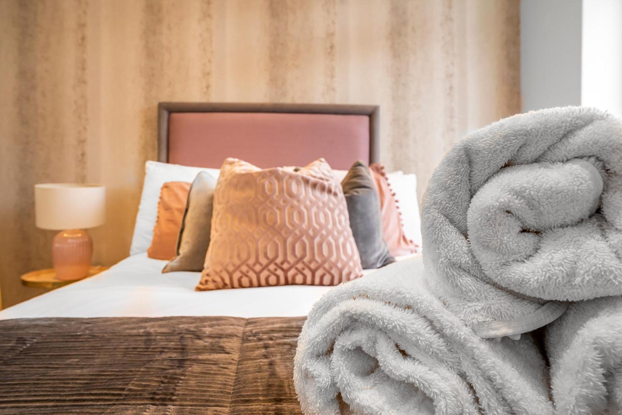 Stylish Apartments London Near Wembley Stadium Exteriör bild